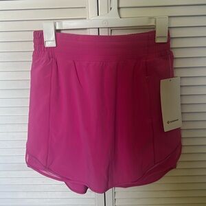Size 6 Lululemon Skort with attached shorts brand new